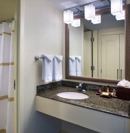 Imagen de los interiores del Hotel Norfolk Waterside Marriott. Foto 10