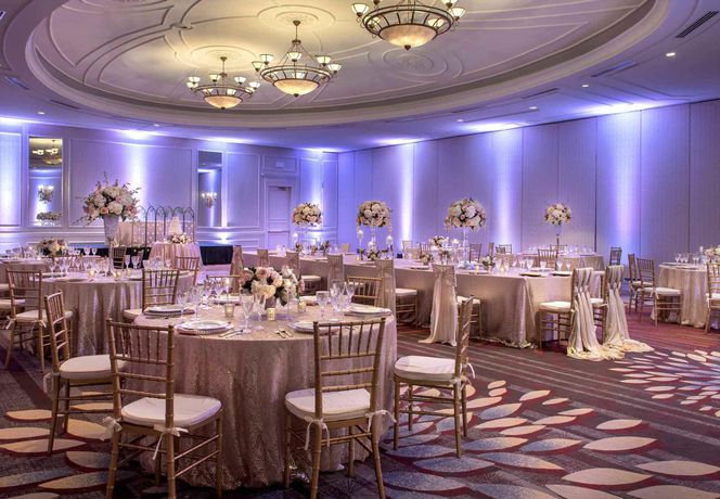 Imagen de los interiores del Hotel Norfolk Waterside Marriott. Foto 14