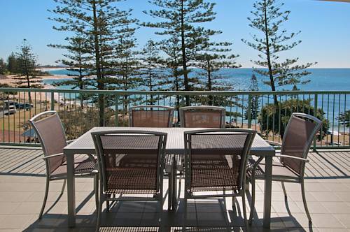 Imagen de la habitación del Hotel Norfolks On Moffat Beach. Foto 4