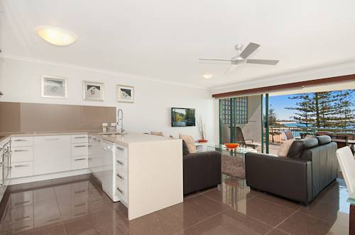 Imagen de la habitación del Hotel Norfolks On Moffat Beach. Foto 5
