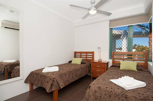 Imagen de la habitación del Hotel Norfolks On Moffat Beach. Foto 6