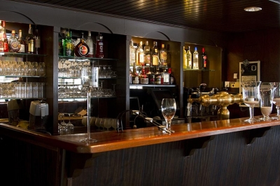 Imagen del bar/restaurante del Hotel Norg. Foto 3