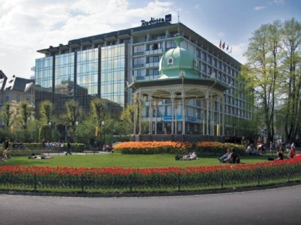 Imagen general del Hotel Norge By Scandic. Foto 6