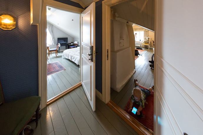 Imagen de la habitación del Hotel Norge Lillesand. Foto 3