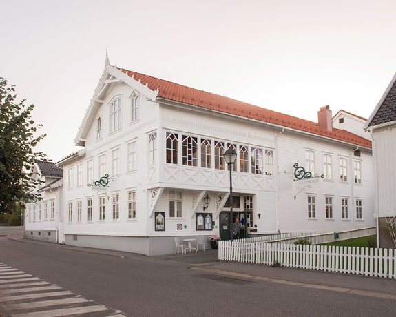 Imagen general del Hotel Norge Lillesand. Foto 1