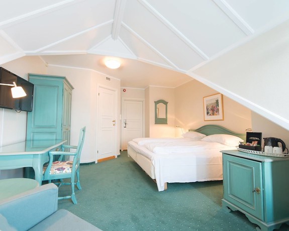 Imagen de la habitación del Hotel Norge Lillesand. Foto 7