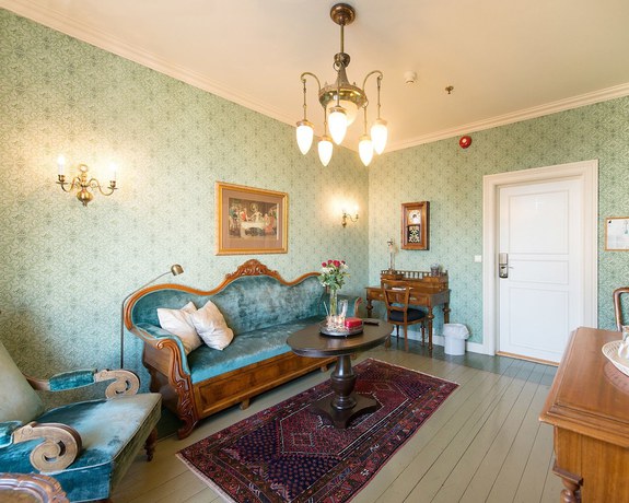 Imagen de la habitación del Hotel Norge Lillesand. Foto 8