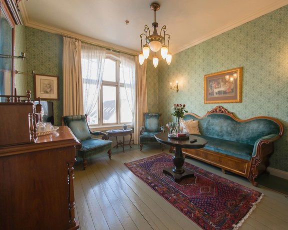 Imagen de la habitación del Hotel Norge Lillesand. Foto 11