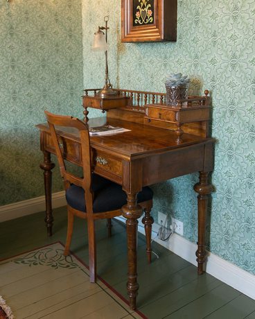 Imagen de la habitación del Hotel Norge Lillesand. Foto 14