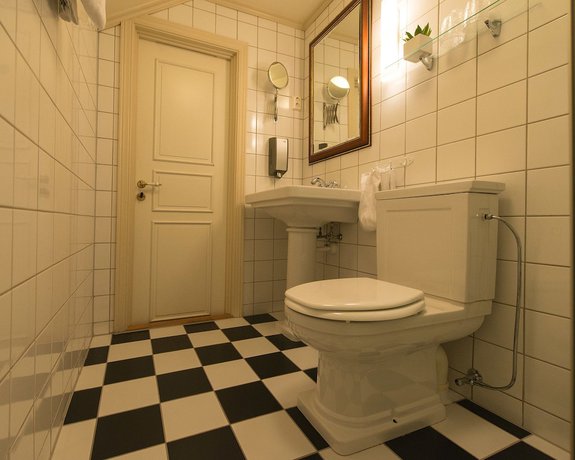 Imagen de la habitación del Hotel Norge Lillesand. Foto 16