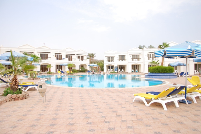 Imagen de la piscina del Hotel Noria Resort. Foto 11