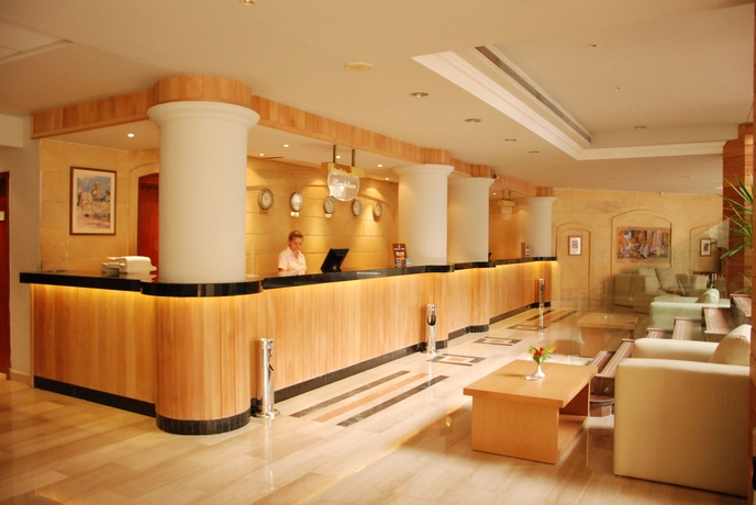 Imagen de los interiores del Hotel Noria Resort. Foto 7