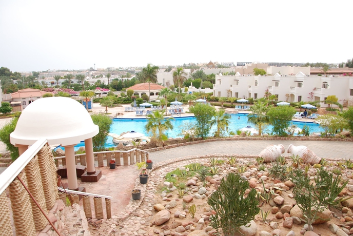 Imagen de los exteriores del Hotel Noria Resort. Foto 6