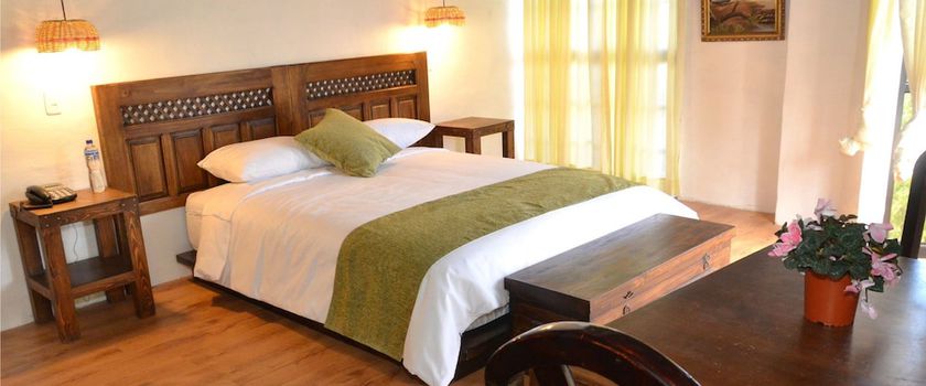 Imagen de la habitación del Hotel Noris Alaus&iacute;. Foto 6