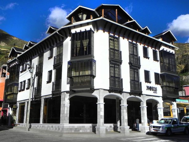 Imagen general del Hotel Noris Alausí. Foto 1