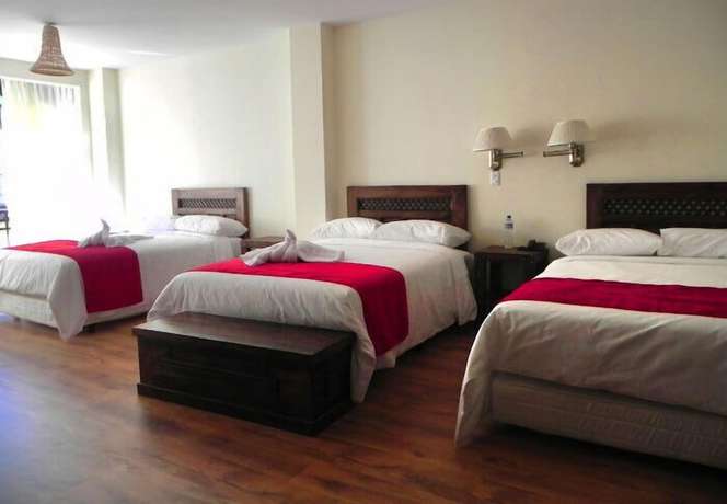 Imagen de la habitación del Hotel Noris Alaus&iacute;. Foto 10