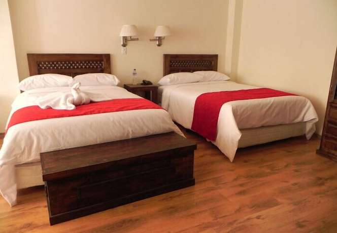 Imagen de la habitación del Hotel Noris Alaus&iacute;. Foto 11