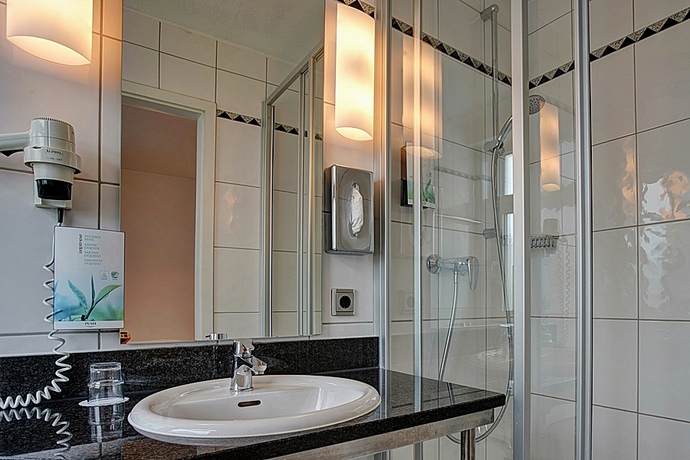 Imagen general del Hotel Noris City Nürnberg. Foto 1