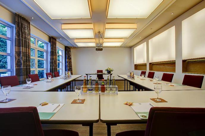 Imagen de los interiores del Hotel Noris City N&uuml;rnberg. Foto 10