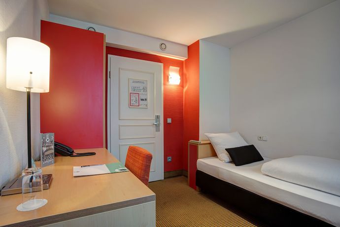 Imagen de la habitación del Hotel Noris City N&uuml;rnberg. Foto 6
