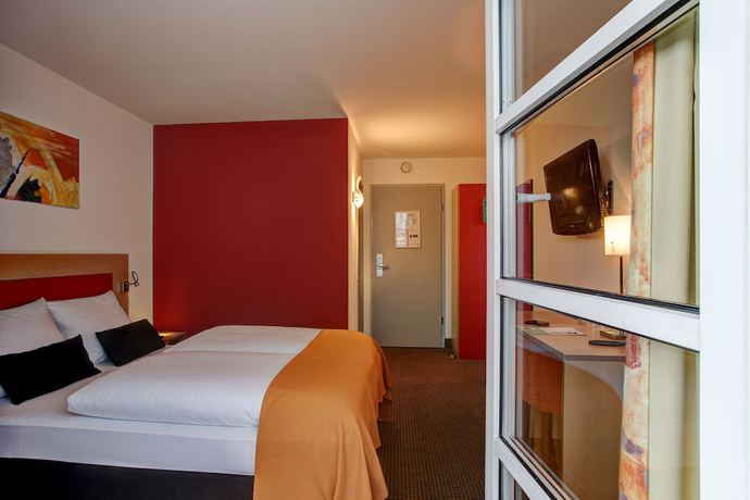 Imagen de la habitación del Hotel Noris City N&uuml;rnberg. Foto 8