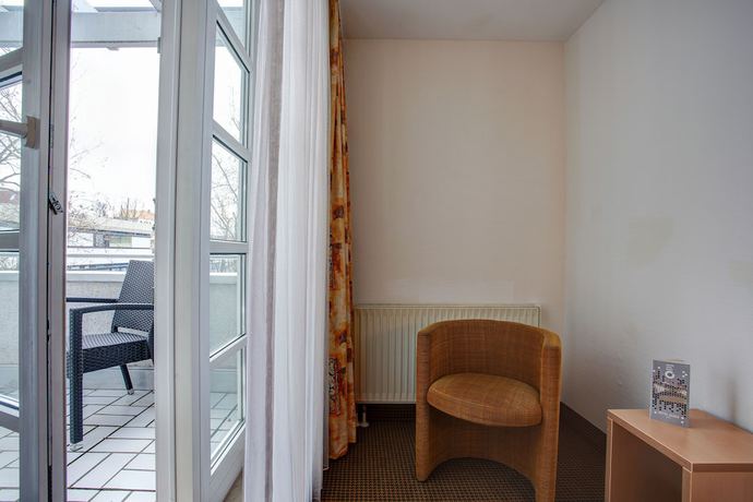 Imagen de la habitación del Hotel Noris City N&uuml;rnberg. Foto 9