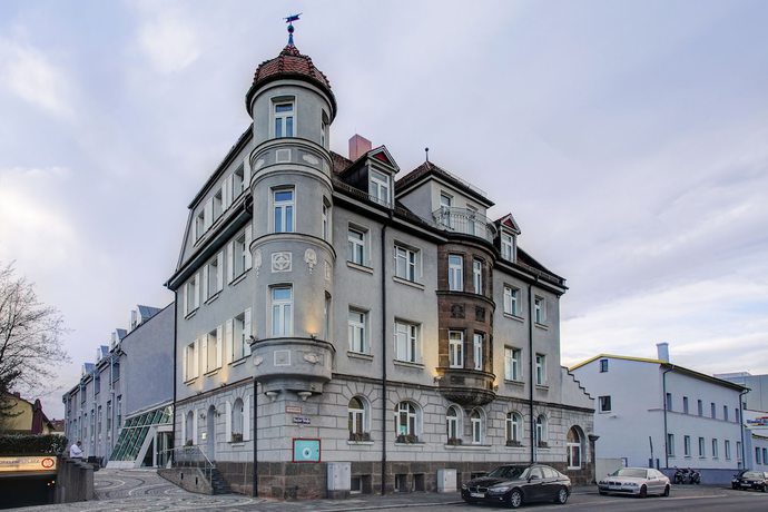 Imagen general del Hotel Noris City N&uuml;rnberg. Foto 2