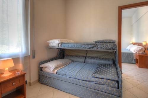 Imagen de la habitación del Hotel Noris. Foto 3