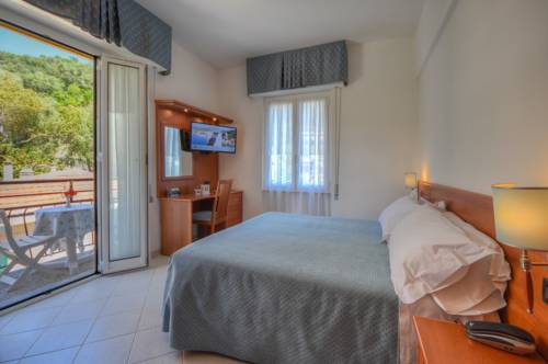 Imagen de la habitación del Hotel Noris, FINALE LIGURE. Foto 14