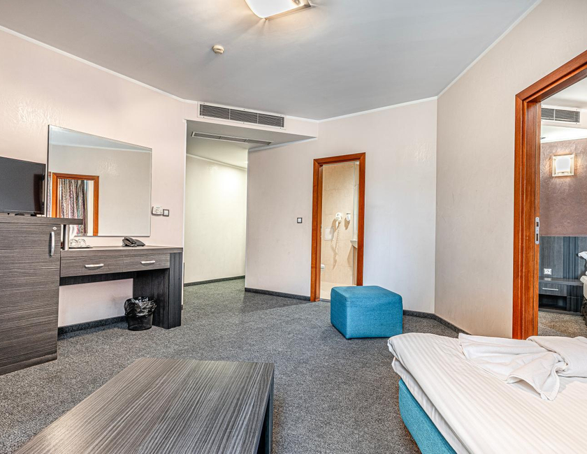 Imagen general del Hotel Noris, Plovdiv. Foto 20
