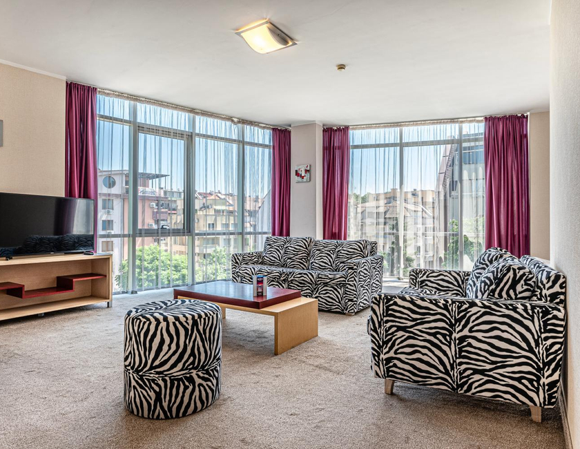 Imagen general del Hotel Noris, Plovdiv. Foto 24