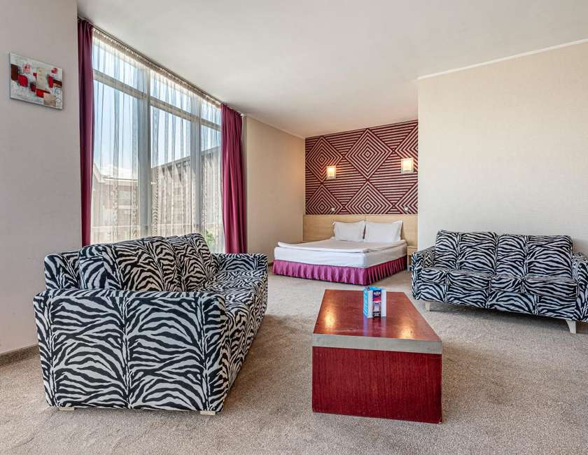 Imagen general del Hotel Noris, Plovdiv. Foto 25