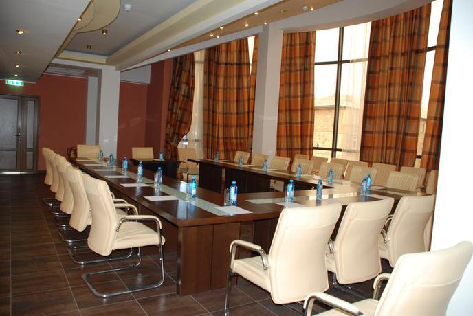 Imagen de los interiores del Hotel Nork Residence. Foto 13