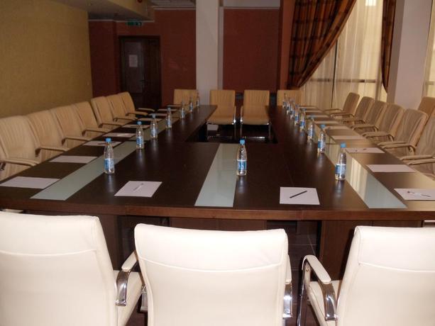 Imagen de los interiores del Hotel Nork Residence. Foto 14