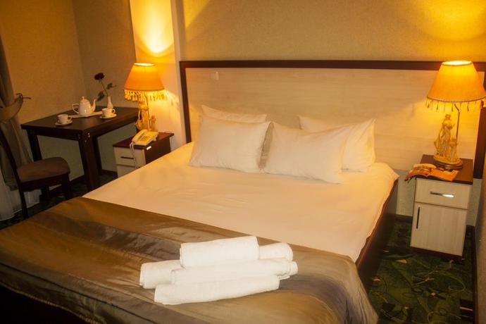 Imagen de la habitación del Hotel Nork Residence. Foto 9