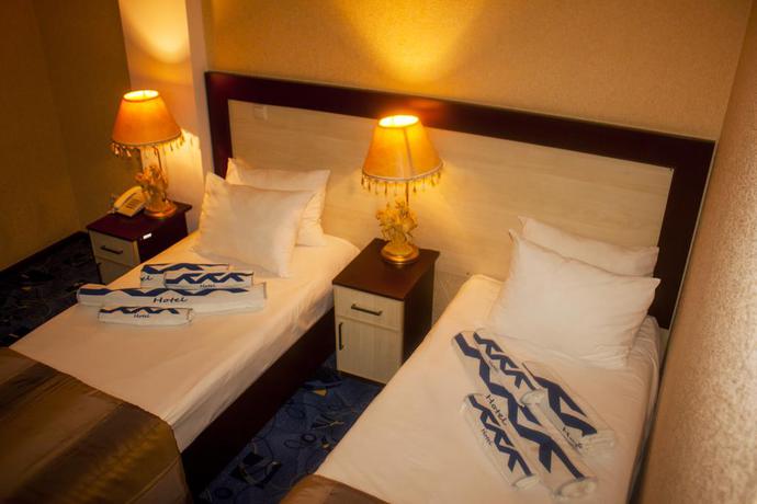 Imagen de la habitación del Hotel Nork Residence. Foto 10