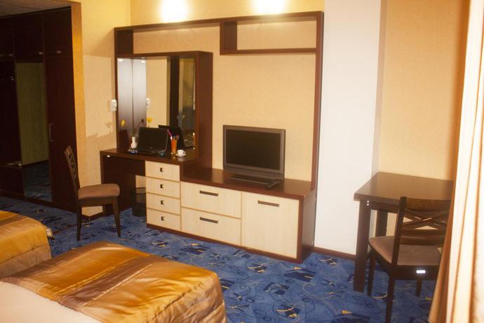 Imagen de la habitación del Hotel Nork Residence. Foto 11