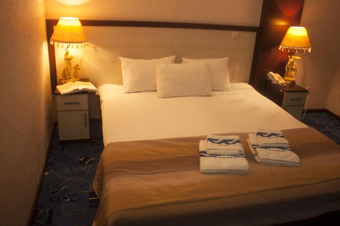 Imagen de la habitación del Hotel Nork Residence. Foto 12