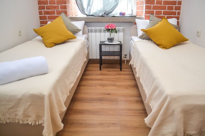 Imagen de la habitación del Hotel Norke Krasnoselskaya. Foto 4