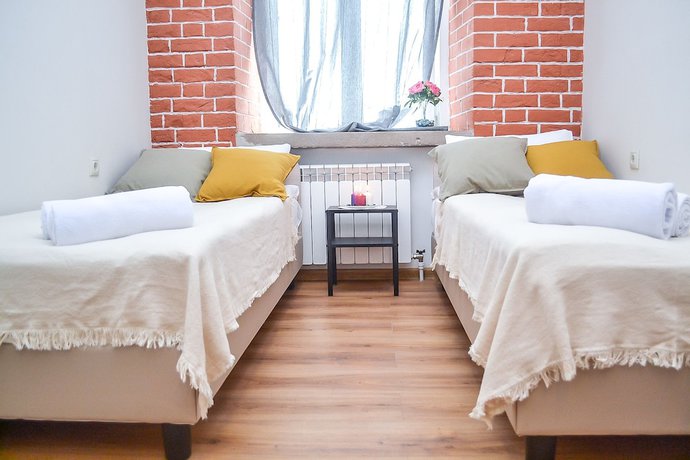 Imagen de la habitación del Hotel Norke Krasnoselskaya. Foto 5