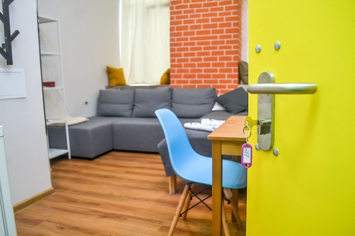 Imagen de la habitación del Hotel Norke Krasnoselskaya. Foto 8