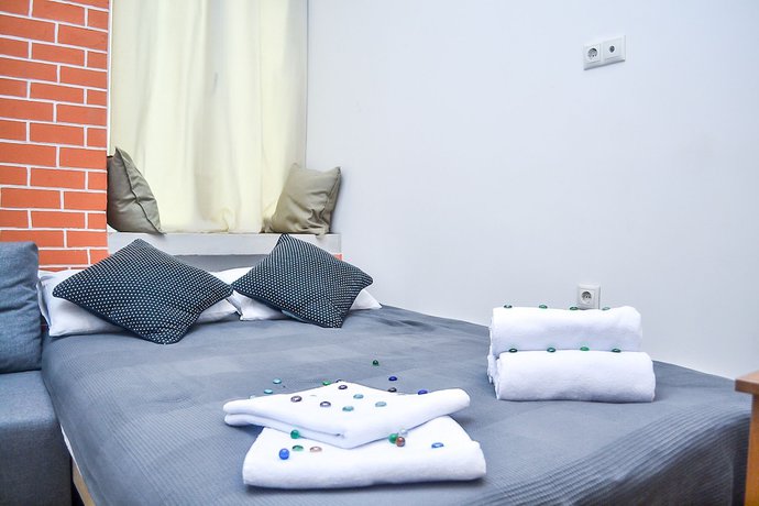 Imagen de la habitación del Hotel Norke Krasnoselskaya. Foto 9