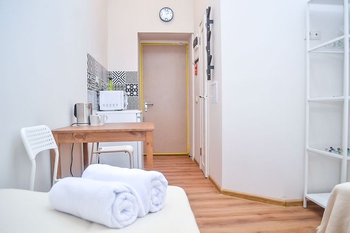 Imagen de la habitación del Hotel Norke Krasnoselskaya. Foto 13