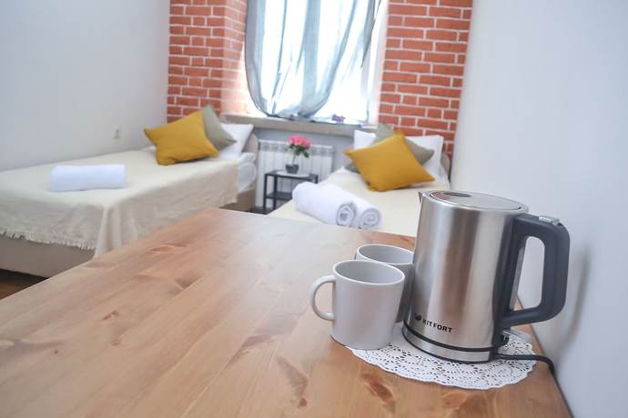 Imagen general del Hotel Norke Krasnoselskaya. Foto 1