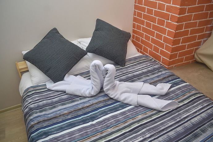 Imagen de la habitación del Hotel Norke Krasnoselskaya. Foto 17