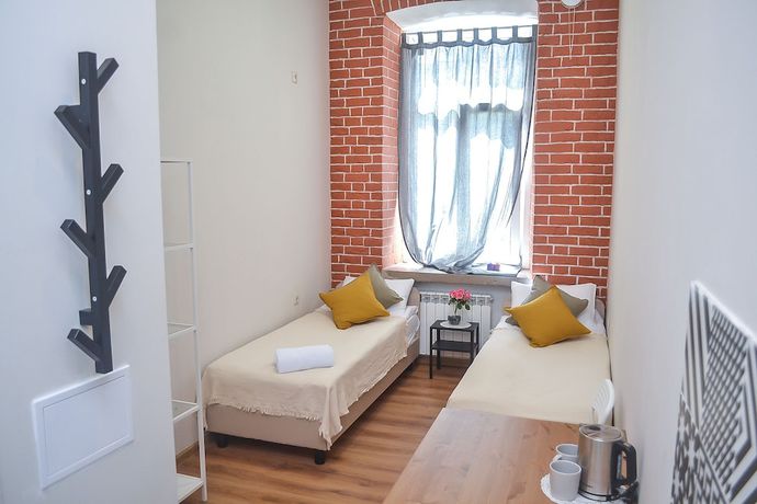 Imagen de la habitación del Hotel Norke Krasnoselskaya. Foto 20