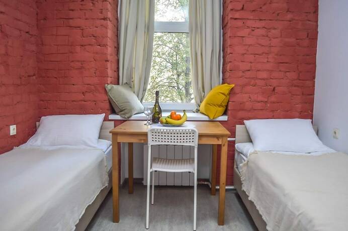 Imagen de la habitación del Hotel Norke Novoryazanskaya. Foto 10