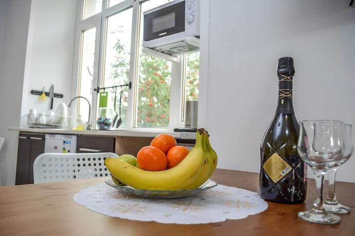 Imagen general del Hotel Norke Novoryazanskaya. Foto 2