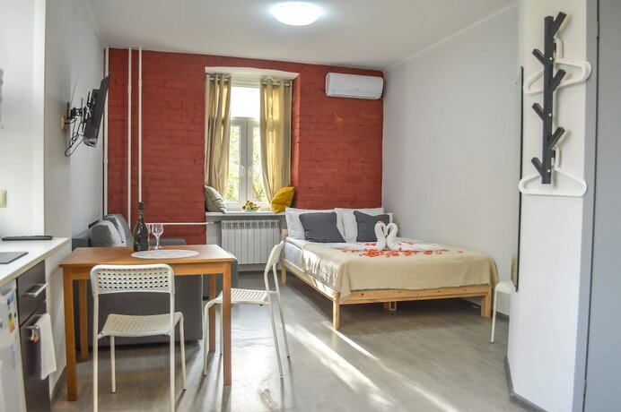 Imagen de la habitación del Hotel Norke Novoryazanskaya. Foto 14