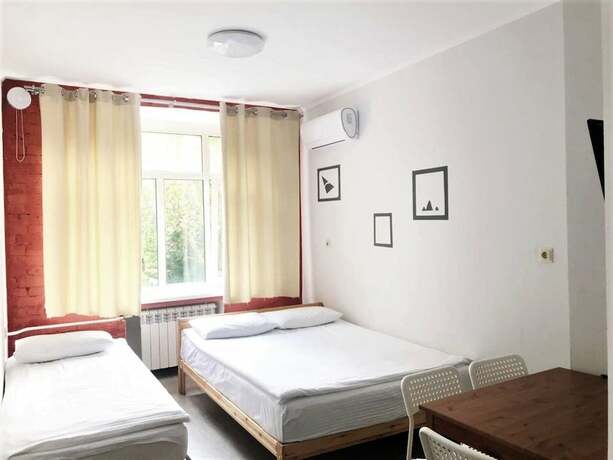 Imagen de la habitación del Hotel Norke Novoryazanskaya. Foto 15